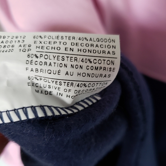 Champion Powerblend Hoodie Logo Sweatshirt Sz Large NWT - Picture 6 of 6